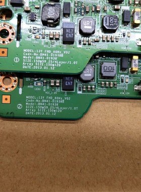 For samgsung BN41-01938B T-CON logic board un32eh5000f ua40f