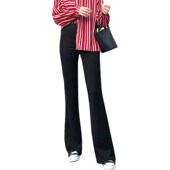 打底裤 款 秋季 外穿加绒加厚潮妈显瘦喇叭裤 孕妇裤 秋冬装 子春秋时尚