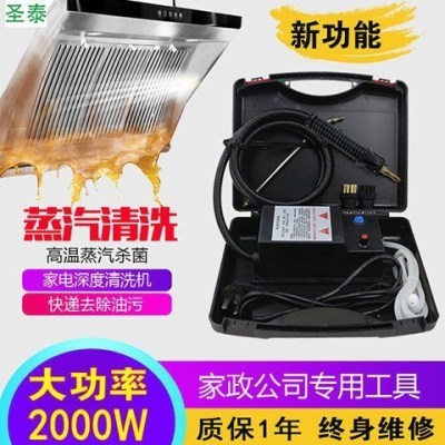 multi 极速High functional machine cleaning temperature steam