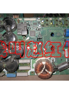 施耐德变频器ATV58系列5.5kw/4KW/3Kw功率板底板驱动板电源板主板