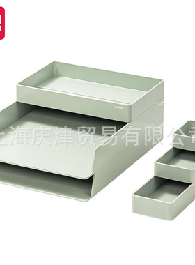 纽赛NS001桌面整理套装(绿色)(套)