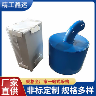 现货厂家 600mm高温铝水电磁吸铁机 铝液强磁吸盘 电磁除铁器