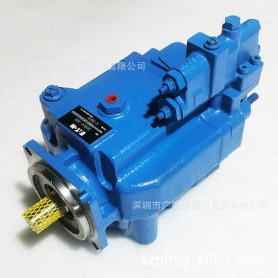 抗燃变量泵PVH131R03AF30A070000001AD2AE010A 威格士高压柱塞泵