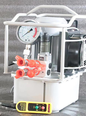 厂家直供液压扳手MXTD系列KLCD电动铝钛合金中空式液压扳手