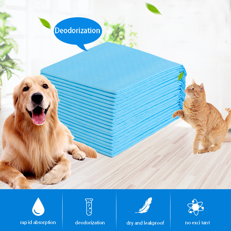 Puppy Pet Pads Dog wee Pee Pad thick waterproof 狗狗尿垫闫光