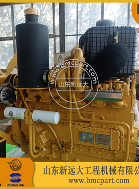 现货供应山推SD16推土机WD10G发动机总成 潍柴发动机WD10G178E25