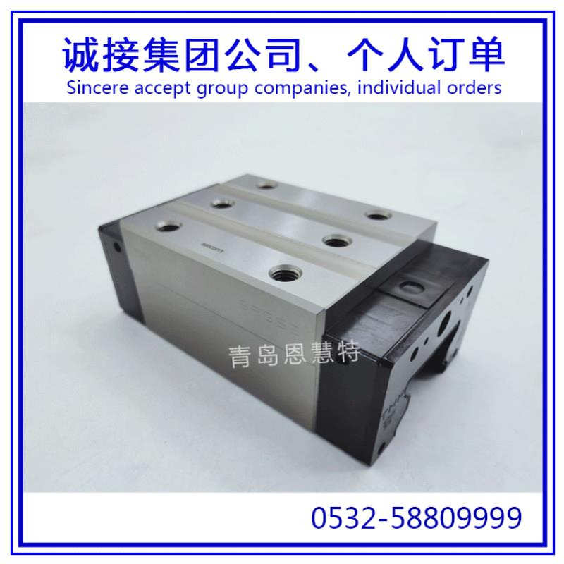 THK直线导轨滑块SRG25LC SRG30C SRG30LC SRG55SLC滚柱导轨
