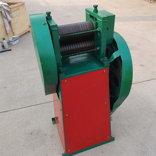 电动钢筋轧尖机带减速机金属线材穿模拔头轧头机1-8/3-12mm捻尖机