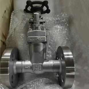 WJ41H锻钢波纹管截止阀 角式 切断 现货 低温 欣弘阀门