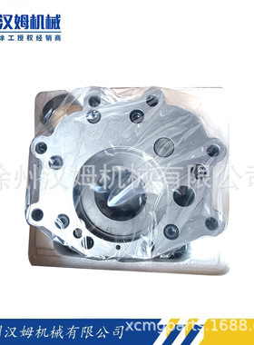 徐工装载机860302480 2BS315.30.2变速泵总成(803004322)(127止口