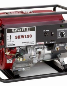 泽藤 SHW190发电机组