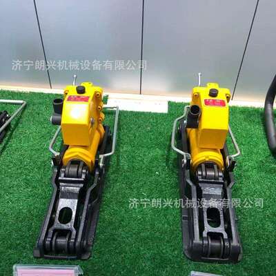 YQB-29A双速液压起拨道器轨枕板下垫起道器30吨轨道起拨道器