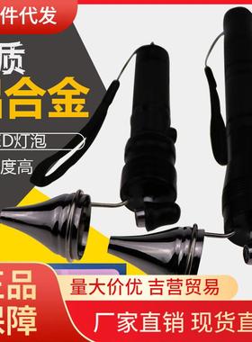 V45O采耳灯手灯led聚光灯采耳挖耳工具专业手握式充电掏耳朵灯usb