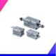 SMC原装 10D 10DCDQ2B80 薄型气缸CDQ2B100 15DCDQ2B100