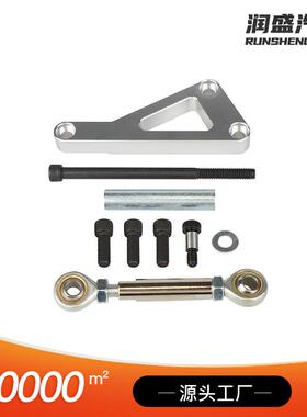 直销水泵发电机支架套件适用于雪佛兰SBC350