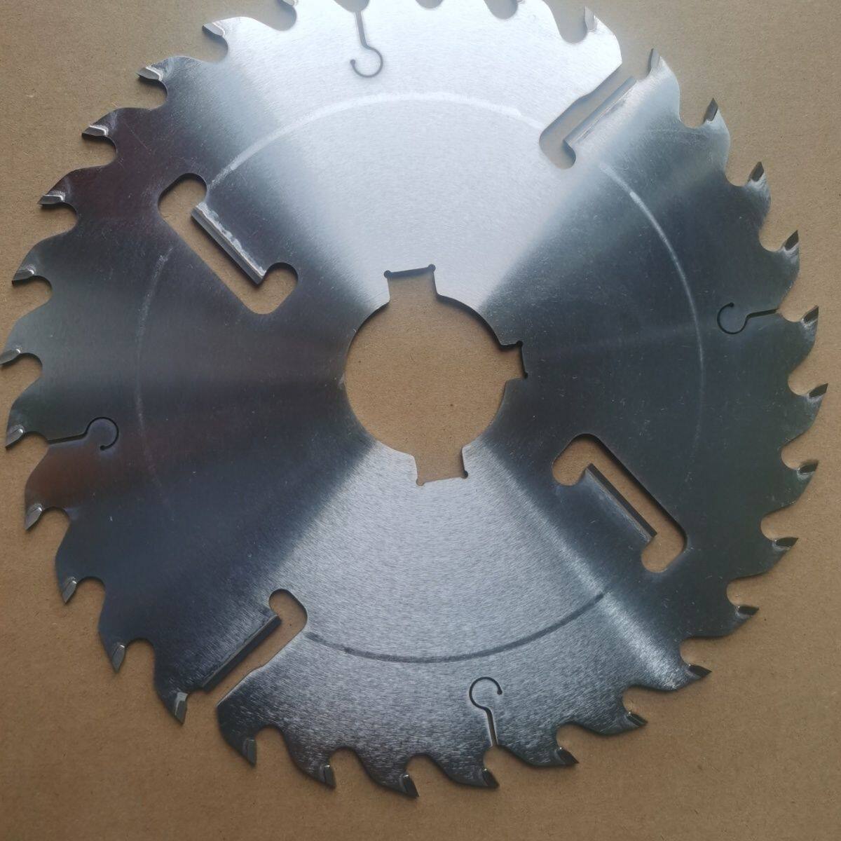 【42%回购率】10寸255厂家直销合金刮刀木工多片锯锯片进口圆木开