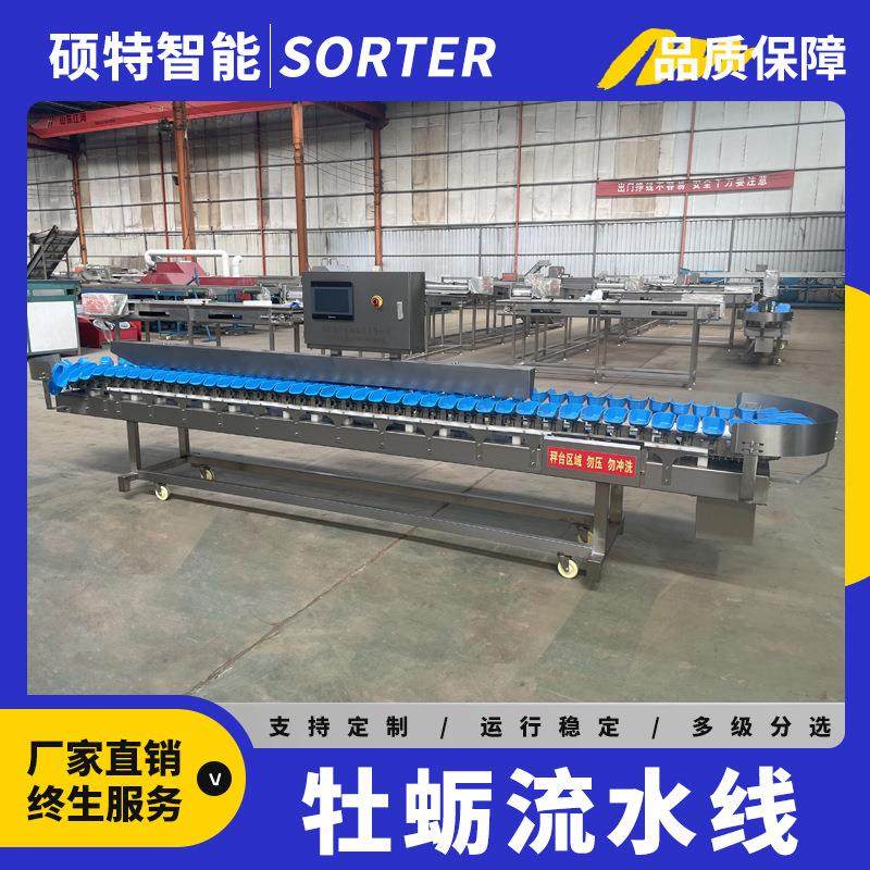 称重分选设备牡蛎重量分拣机海蛎子食品分拣多功能精准高效称重,五金/工具,其他包装设备,淘宝优惠券,粉丝福利购,淘宝优惠卷