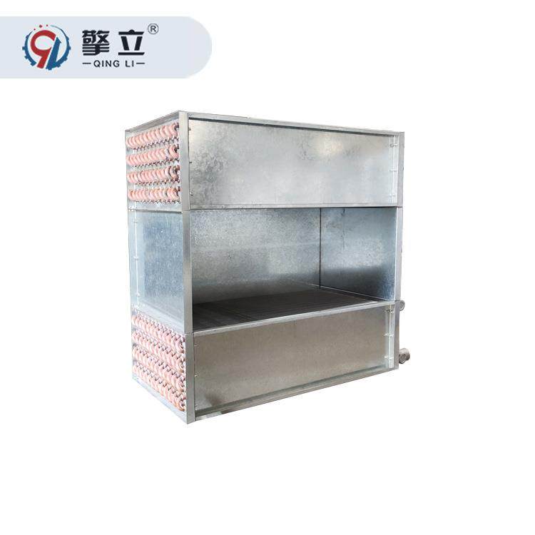 厂家供应 铜管中央空调表冷器 冰箱冷却器 不锈钢间壁式换热器,机械设备,节能设备,淘宝优惠券,粉丝福利购,淘宝优惠卷