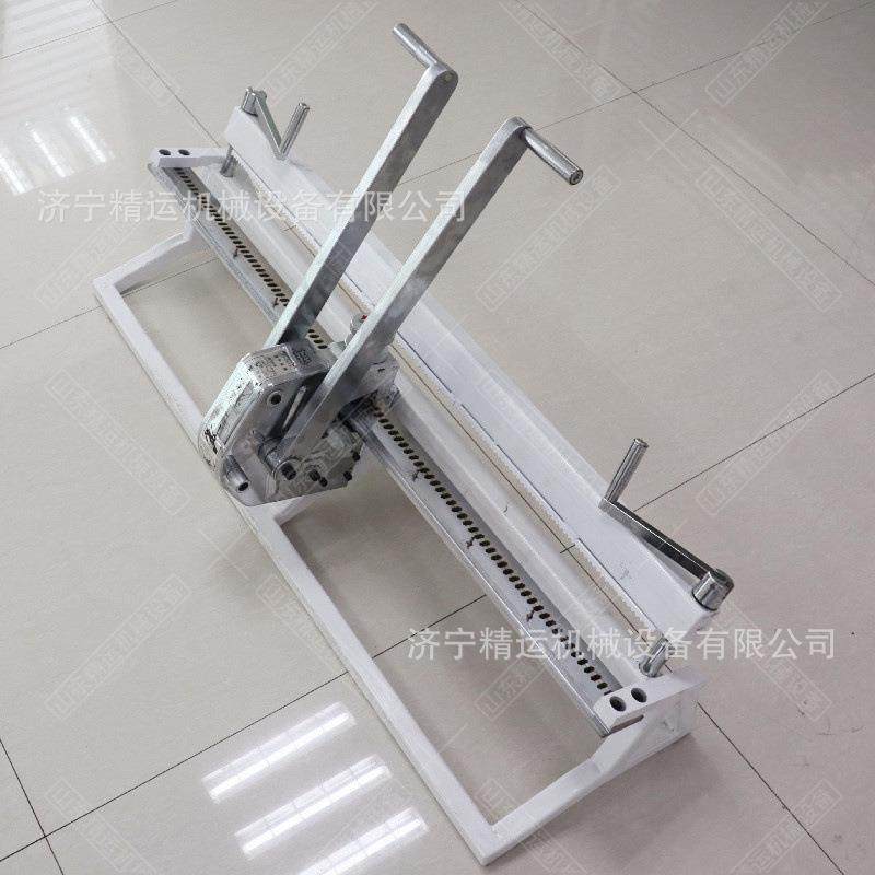 矿用皮带钉扣机手动双拉杆式钉扣机KJ1200液压输送带接头钉扣机,机械设备,矿山专用设备,淘宝优惠券,粉丝福利购,淘宝优惠卷