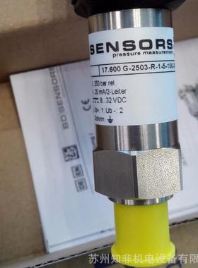 德国BD SNESORS压力传感器26.300G/17.610G/DMP331液位计DMK458
