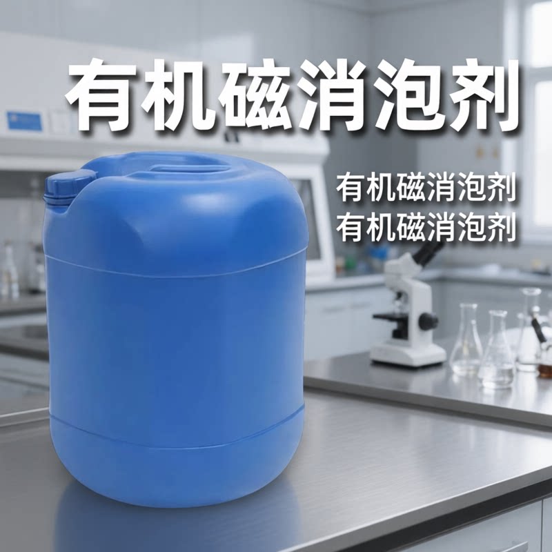 石膏涂料造纸脱硫高效消泡剂