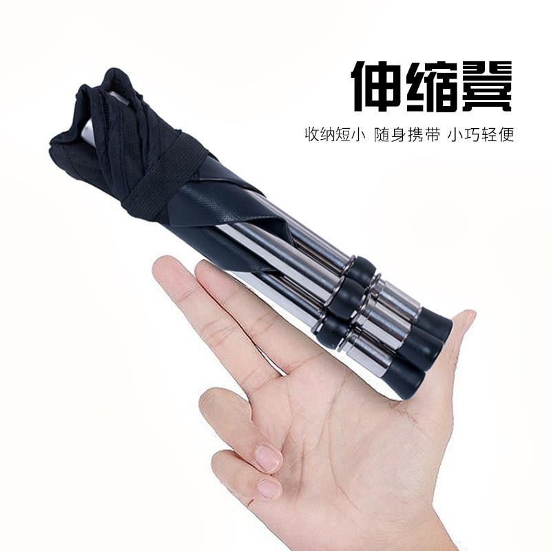 厂家户外伸缩折叠凳便携式马扎凳子露营椅子不锈钢折叠钓鱼凳