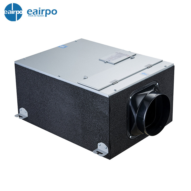eairpo意艾蒲 正压新风机 万科家用新风系统同款  原装品质更好