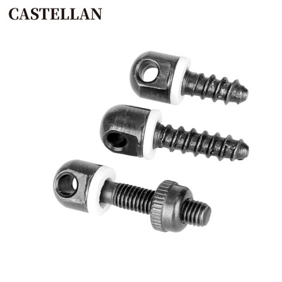 钢制木牙螺丝 QD背带扣专用螺丝 蝴蝶片Sling Swivel Set Screw