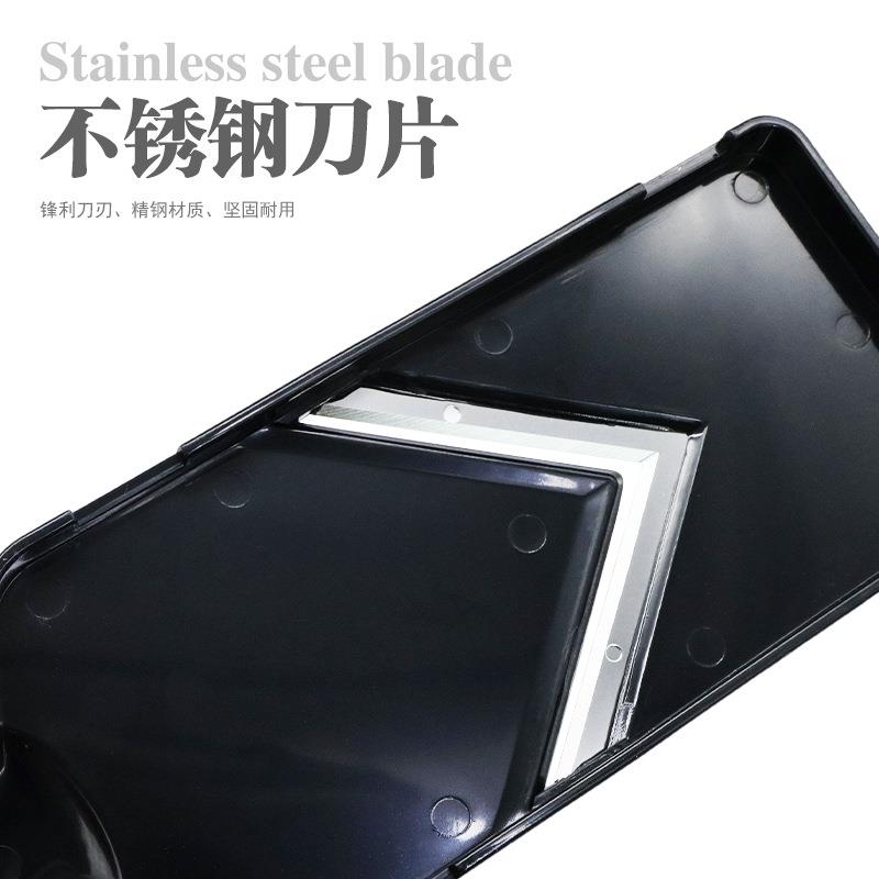 包菜刨丝器日式猪扒饭卷心菜紫甘蓝切丝擦板沙拉黄瓜土豆切薄片器