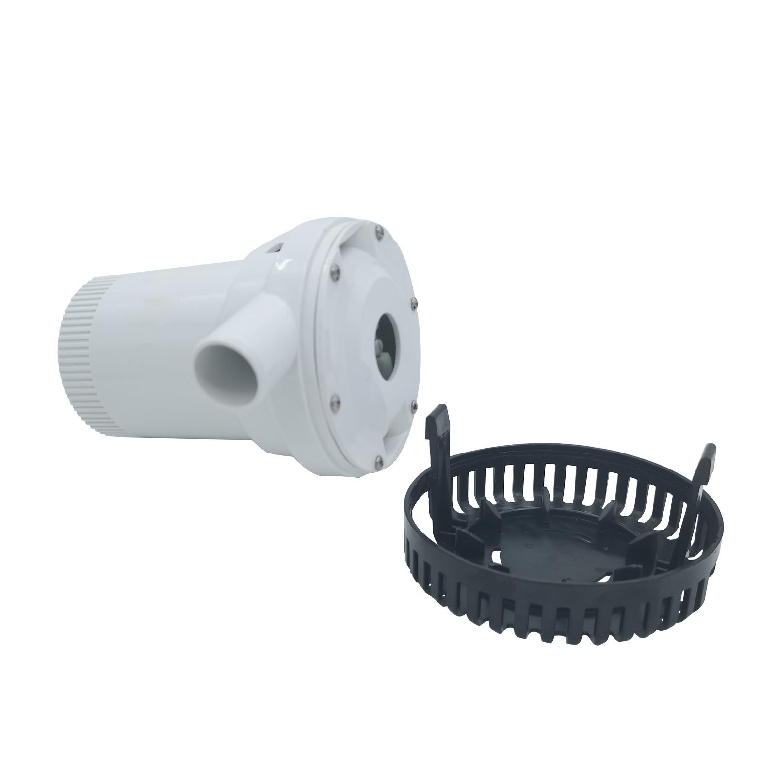 直流潜水泵2000GPH全自动船用游艇泵防爆潜水泵船用游艇配件