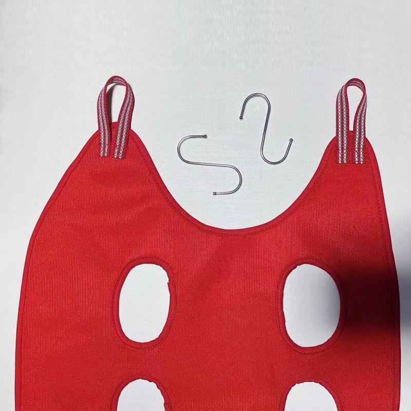 宠物猫狗美容吊床猫咪狗狗修剪指甲美容吊床中小型宠物用品约束袋