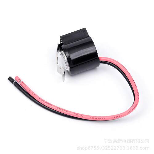 W10225581冰箱双金属除霜恒温器替换件兼容节能高效冰箱配件