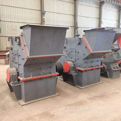 优质河卵石碎石机 制沙机设备 玻璃破碎机 新型制沙机 山石粉沙机