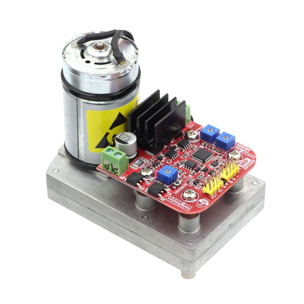 ASME-MRA 260KG大扭矩，磁编码反馈，360度舵机