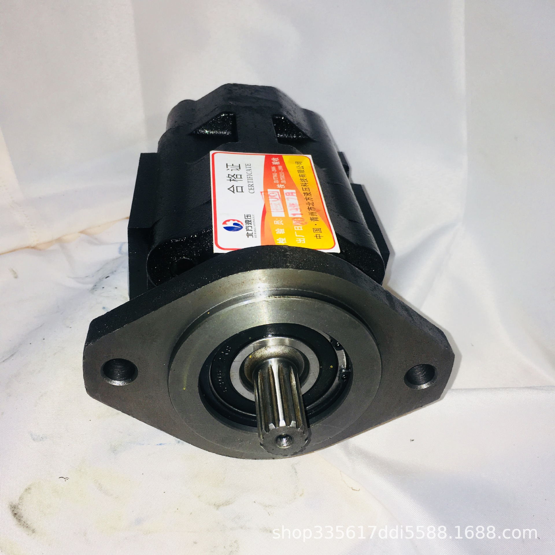 齿轮泵1PFG3-308/019L*20VRK 1PF2G2-40B/019RN20VHL