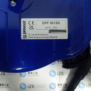 PREVOST卷管器DPF 0815ES原装