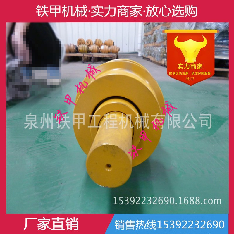 小松D20 D31 D41 D50 D60 D65 D70 D85 D155推土机托链轮 托轮