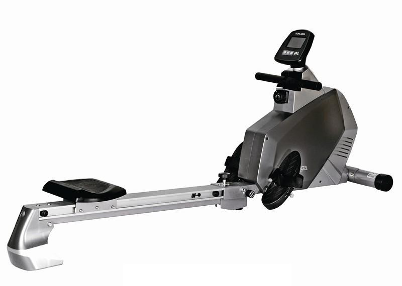 康乐佳K7105-2划船器 磁控划船机健身器材豪华运动坐姿配置健身房