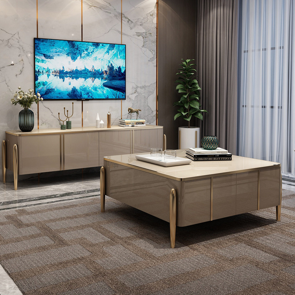 轻奢大理石茶几电视柜组合长正方形简约现代客厅不锈钢玻璃茶几桌,鲜花速递/花卉仿真/绿植园艺,其它园艺用品,淘宝优惠券,粉丝福利购,淘宝优惠卷