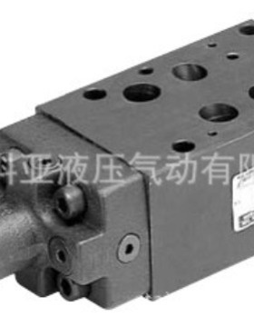 台湾七洋7OCEAN叠加式溢流阀MRV-04-P-1-20 MRV-04-P-3-10