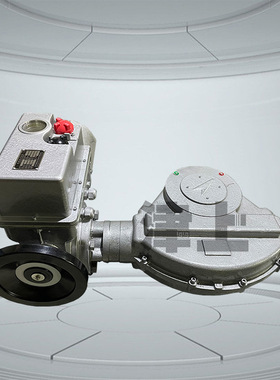 伯纳德 风阀智能型阀门电动装置B+RS600/K105ZGP B+RS600/F105ZGP