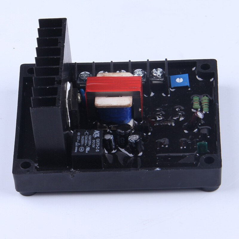 GB170 自动电压调节器AVR 碳刷 STC 有刷发动机配件
