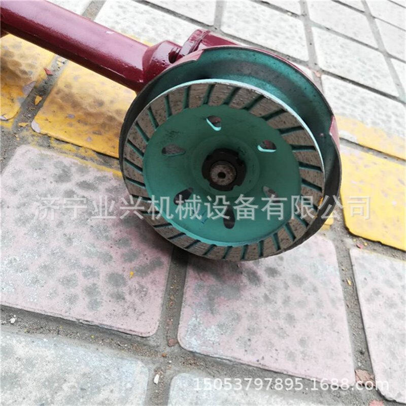 RM100手持式水磨石机 小型手拿水磨石机 电动墙角打磨机