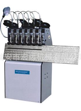 供应TD206多头铁丝订书机，瑞安铁丝装订机