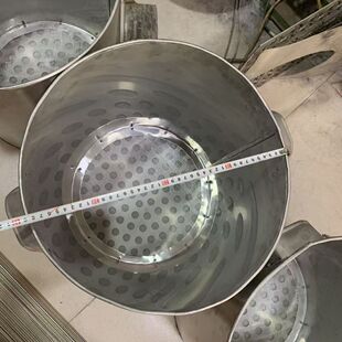 不锈钢网底桶 浮沉桶煤质分析设备煤炭化验仪器源头生产厂家