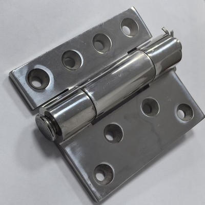 不锈钢合页重型加厚折叠铰链工业电柜机箱门高承重300kg