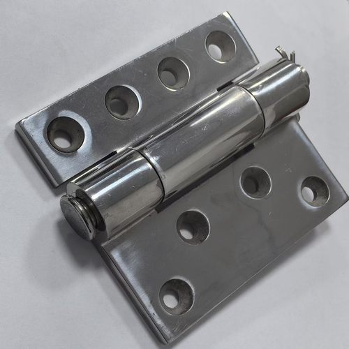 不锈钢合页重型加厚折叠铰链工业电柜机箱门高承重300kg