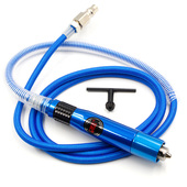 刻磨机刻字笔雕刻笔打磨笔 钻夹头风磨笔 欧维尔OW 06H气动吊磨机