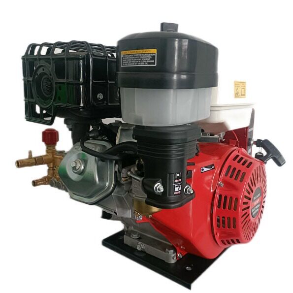 工厂直供 高压清洗机16HP/4000PSI/15L高压清洗主机组合套装