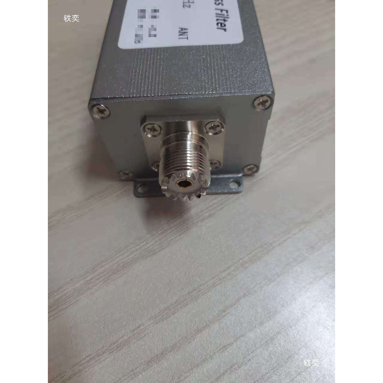7MHz 带通滤波器 40米波段 带通 BPF 抗 提高灵敏度 200w